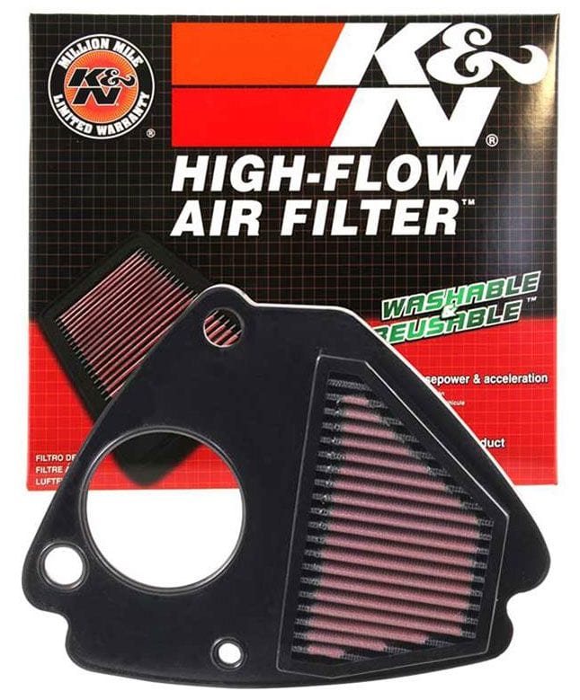 K&N Fits 1999-2007 VT600C Shadow VLX & VT600CD Shadow VLX Delux - KNHA-6199 K&N K&N Replacement Motorcycle Air Filter KNHA-6199 SR