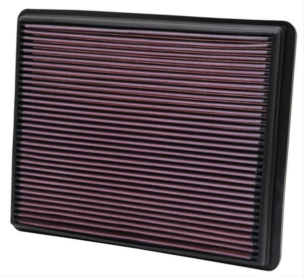 K&N Fits 1999-2013 Chevrolet Suburban, Silverado V8 - KN33-2129 K&N K&N Replacement Panel Filter KN33-2129 SR