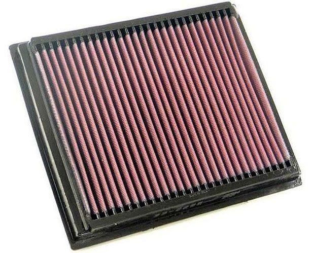 K&N Fits 2000-2005 LandRover Freelander & Defender, Discovery - KN33-2265 K&N K&N Replacement Panel Filter KN33-2265 SR