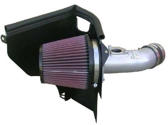 K&N Fits 2000-2007 Subaru Impreza WRX & STI 2.0, 2.5L - KN69-8001TS K&N K&N 69 Series Typhoon Air Intake Kits KN69-8001TS SR