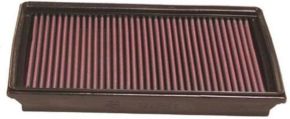 K&N Fits 2000-2008 Ford Transit 2.0, 2.3, 2.4L - KN33-2861 K&N K&N Replacement Panel Filter KN33-2861 SR