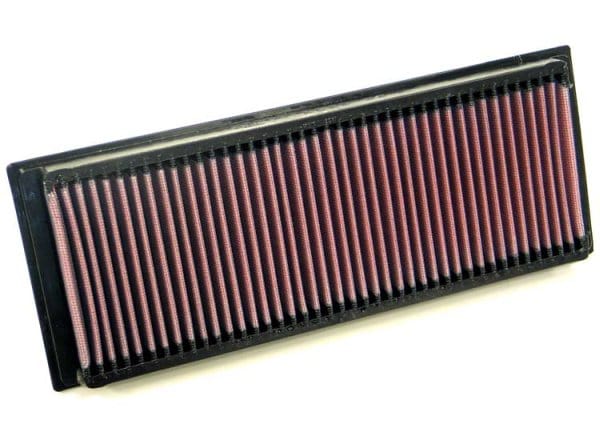K&N Fits 2001-2007 Mercedes C32, SLK32 & Chrysler Crossfire - KN33-2256 K&N K&N Replacement Panel Filter KN33-2256 SR