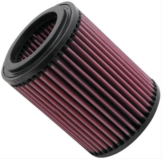 K&N Fits 2001-2008 Honda Civic, CR-V, Accura RSX, RSX Type-S - KNE-2429 K&N K&N Replacement Air Filter KNE-2429 SR