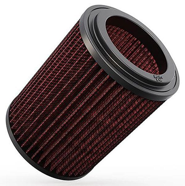 K&N Fits 2001-2008 Honda Civic, CR-V, Accura RSX, RSX Type-S - KNE-2429 K&N K&N Replacement Air Filter KNE-2429 SR