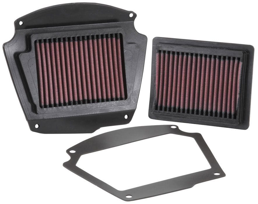 K&N Fits 2002-2009 Yamaha XV1700 Road Star - KNYA-1602 K&N K&N Replacement Motorcycle Air Filter KNYA-1602 SR