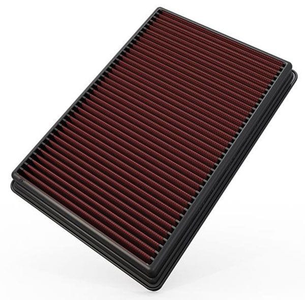 K&N Fits 2002-2013 Dodge Ram 1500, 2500 & 3500 - KN33-2247 K&N K&N Replacement Panel Filter KN33-2247 SR