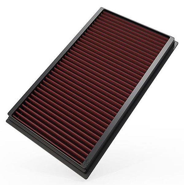 K&N Fits 2002-2013 Jaguar S-Type, XJ8, XJR 3.0L, 4.2L - KN33-2273 K&N K&N Replacement Panel Filter KN33-2273 SR