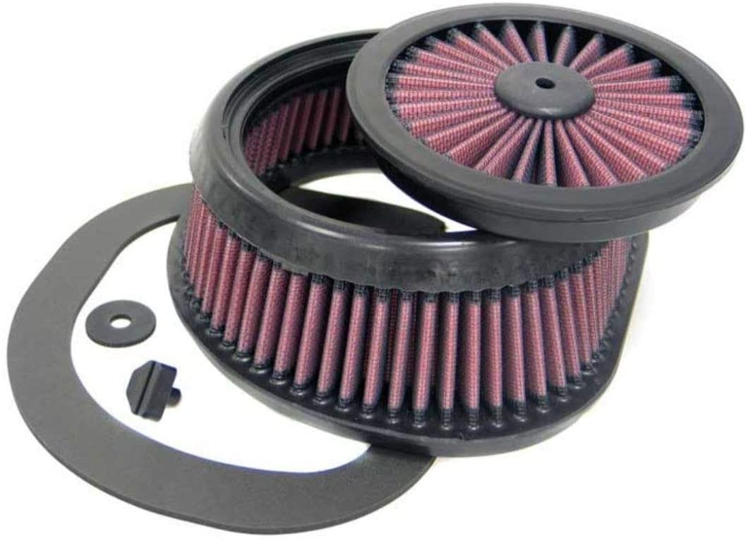 K&N Fits 2002 Honda CRF450R - KNHA-4502 K&N K&N Replacement Motorcycle Air Filter KNHA-4502 SR