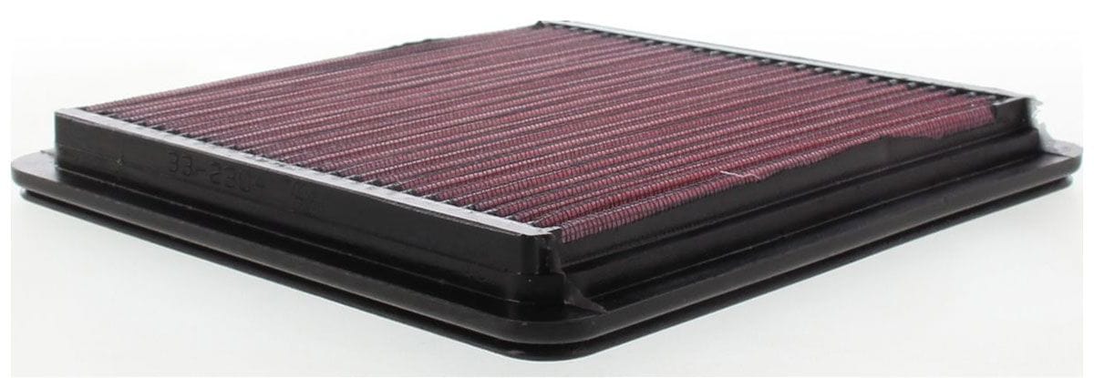 K&N Fits 2003-2013 Subaru Impreza, Outback & Legacy - KN33-2304 K&N K&N Replacement Panel Filter KN33-2304 SR