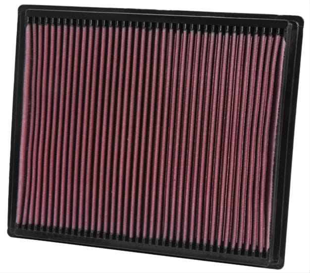 K&N Fits 2004-2013 Nissan Pathfinder - KN33-2286 K&N K&N Replacement Panel Filter KN33-2286 SR