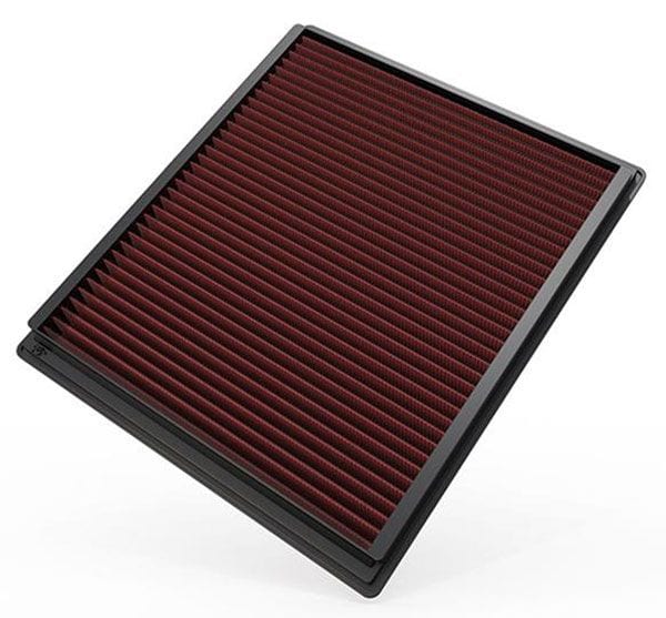 K&N Fits 2004-2013 Nissan Pathfinder - KN33-2286 K&N K&N Replacement Panel Filter KN33-2286 SR