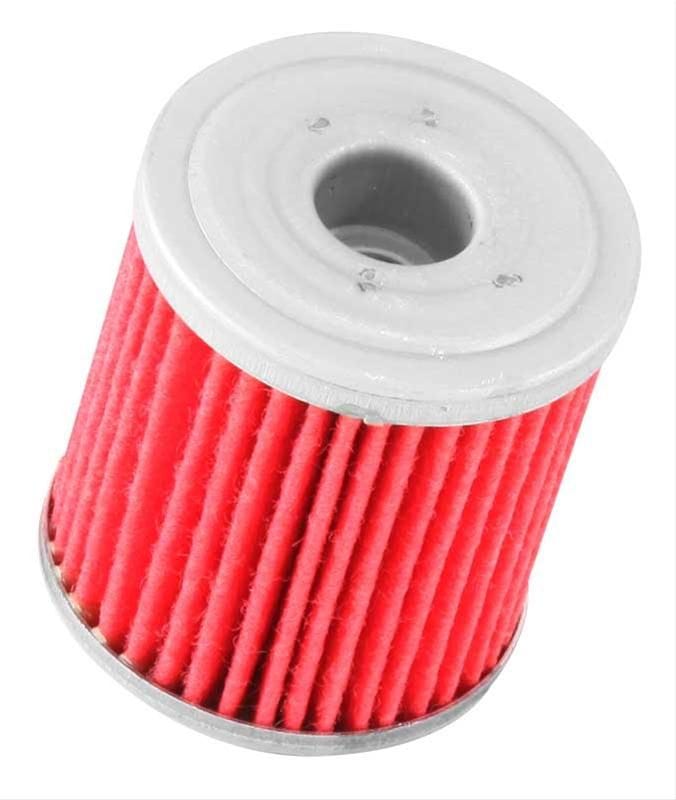 K&N Fits 2004-2013 Suzuki, Kawasaki & Betamotor Motorcycles - K&N K&N Performance Oil Filter KN-207 SR