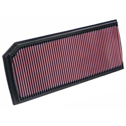 K&N Fits 2004-2013 Volkswagen, Audi, Seat - KN33-2888 K&N K&N Replacement Panel Filter KN33-2888 SR