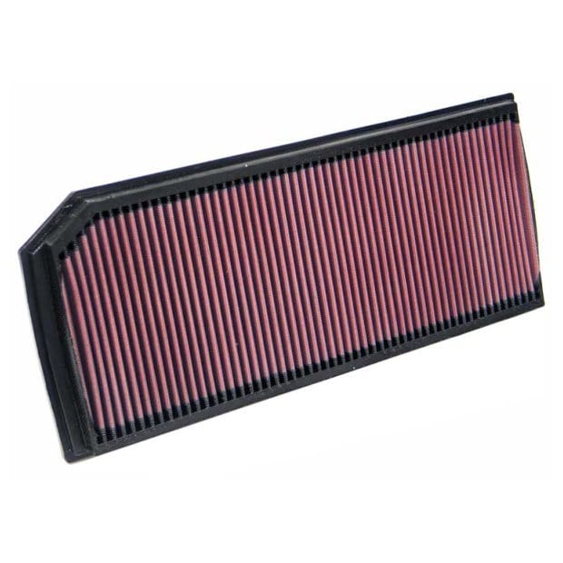 K&N Fits 2004-2013 Volkswagen, Audi, Seat - KN33-2888 K&N K&N Replacement Panel Filter KN33-2888 SR
