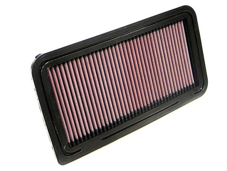 K&N Fits 2005-2013 Mazda MX-5 1.8, 2.0L - KN33-2335 K&N K&N Replacement Panel Filter KN33-2335 SR