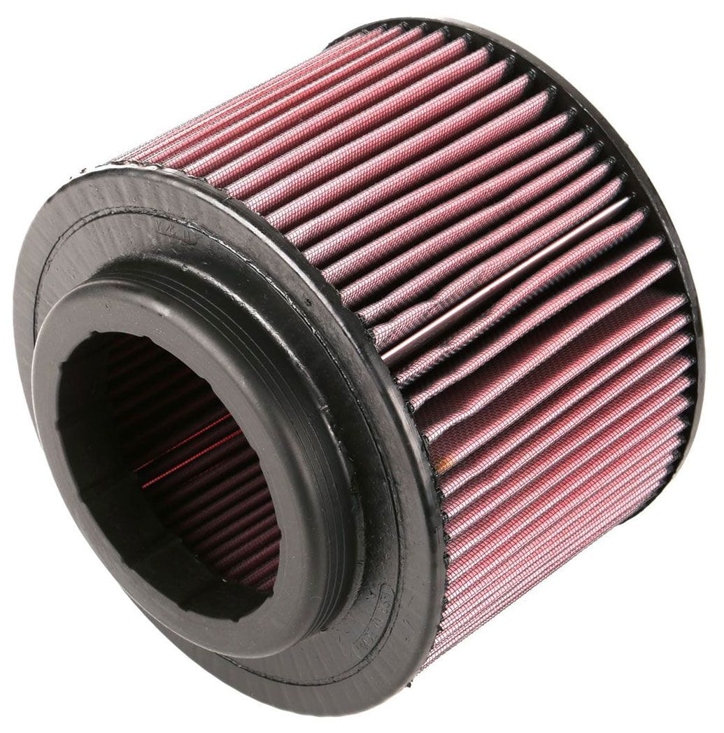 K&N Fits 2005-2013 Toyota Hilux 2.7 F/I, 2.5, 3.0L Diesel - KNE-2296 K&N K&N Replacement Air Filter KNE-2296 SR