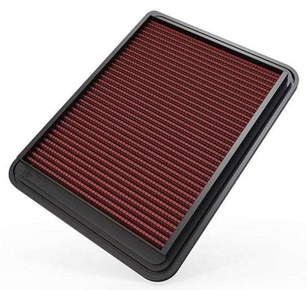 K&N Fits 2005-2013 Toyota Tacoma / Hilux 2.7L - KN33-2306 K&N K&N Replacement Panel Filter KN33-2306 SR