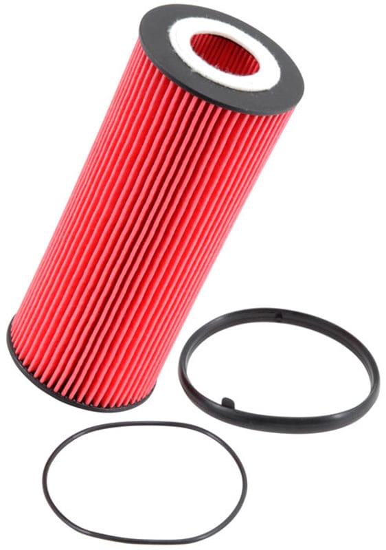 K&N Fits 2005-2017 Audi 3.0L V6 & Porsche Cayene 3.0L V6 & 4.0L V8 K&N K&N Pro Series Oil Filter KNPS-7015 SR