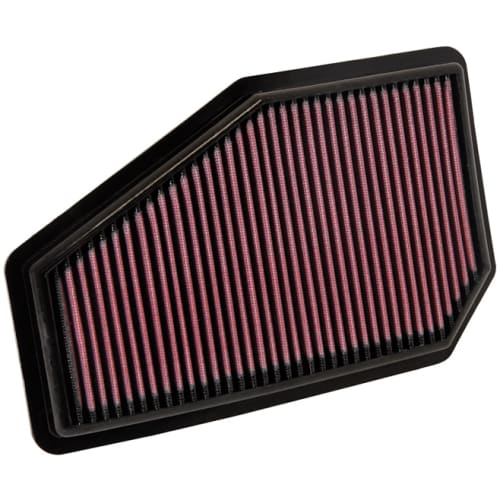 K&N Fits 2007-2010 Honda Civic VIII 2.0L - KN33-2948 K&N K&N Replacement Panel Filter KN33-2948 SR