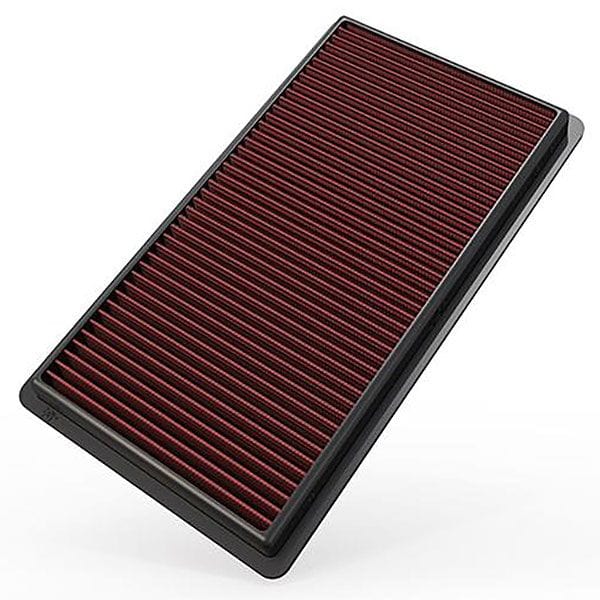 K&N Fits 2007-2013 Mazda 6 & Ford Taurus & Explorer - K&N K&N Replacement Panel Filter KN33-2395 SR