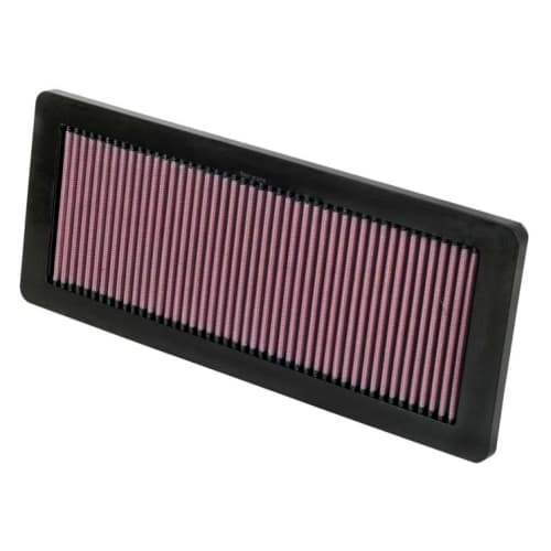 K&N Fits 2007-2013 Mini Cooper, Peugeot & Citroen - KN33-2936 K&N K&N Replacement Panel Filter KN33-2936 SR