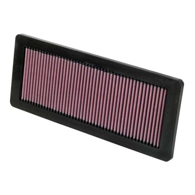 K&N Fits 2007-2013 Mini Cooper, Peugeot & Citroen - KN33-2936 K&N K&N Replacement Panel Filter KN33-2936 SR