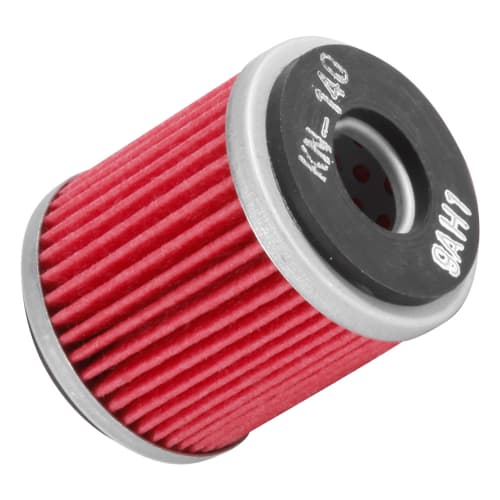 K&N Fits 2007-2013 Yamaha, Husqvarna, Gas Gas & Fantic Caballero Motorcycle - KN-140 K&N K&N Performance Oil Filter KN-140 SR