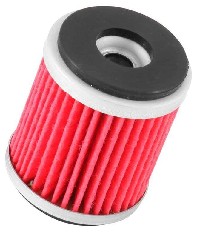 K&N Fits 2007-2013 Yamaha, Husqvarna, Gas Gas & Fantic Caballero Motorcycle - KN-141 K&N K&N Performance Oil Filter KN-141 SR