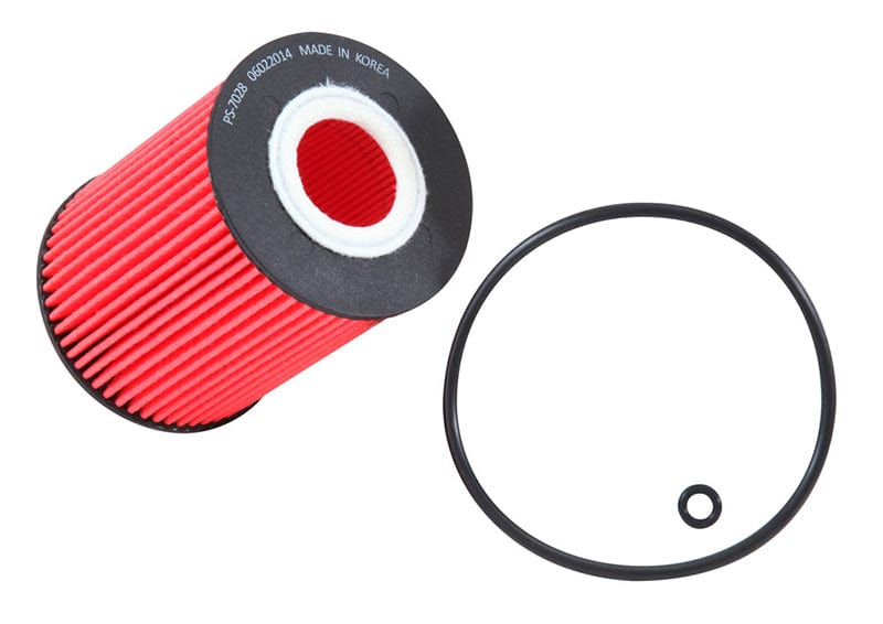 K&N Fits 2007-2015 Mercedes Benz Sprinter, R320, Ml320, GL320, E320 3.0L V6 Diesel K&N K&N Pro Series Oil Filter (R2623P) KNPS-7028 SR