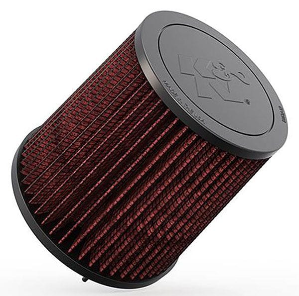 K&N Fits 2008-2013 Audi A4, A5, S5, Q5 V6 & V8 - KNE-1987 K&N K&N Replacement Air Filter KNE-1987 SR
