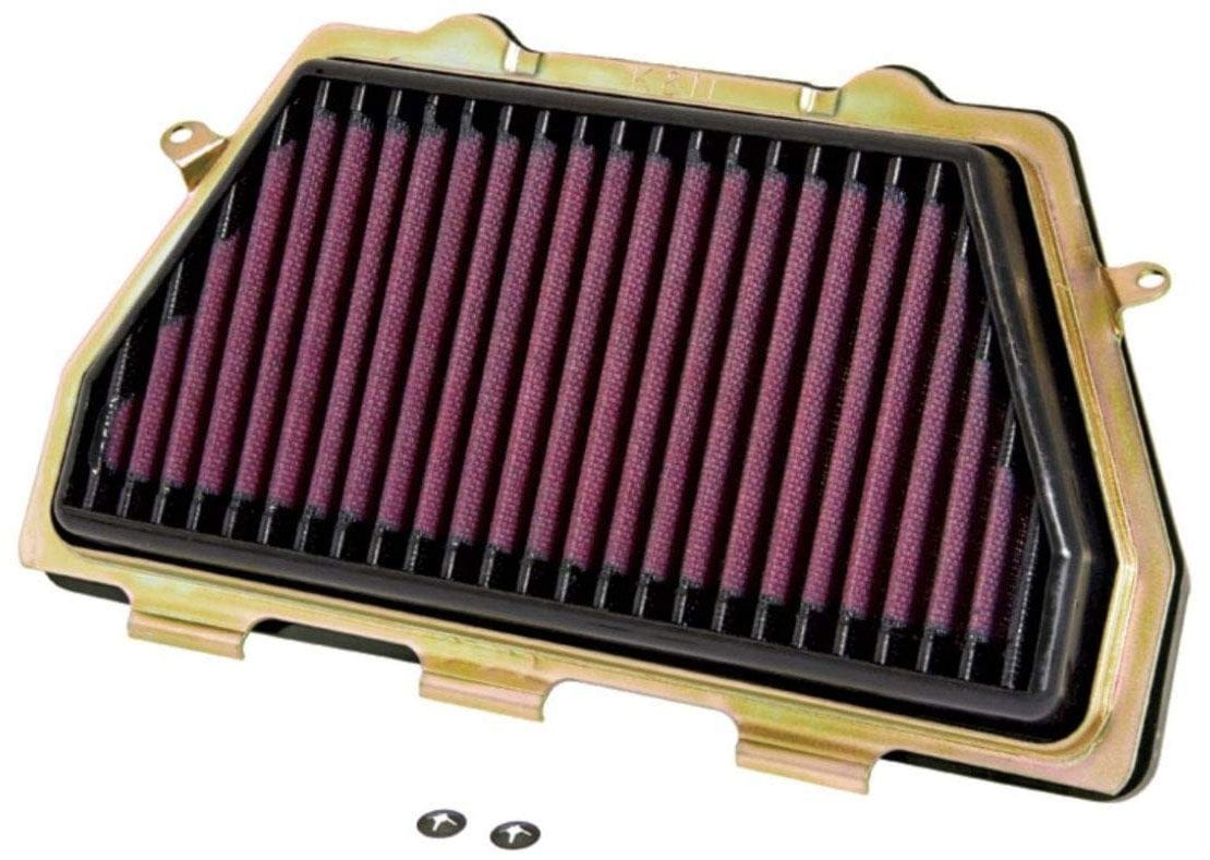 K&N Fits 2008-2013 Honda CBR1000RR, Race Only - KNHA-1008R K&N K&N Replacement Motorcycle Air Filter KNHA-1008R SR