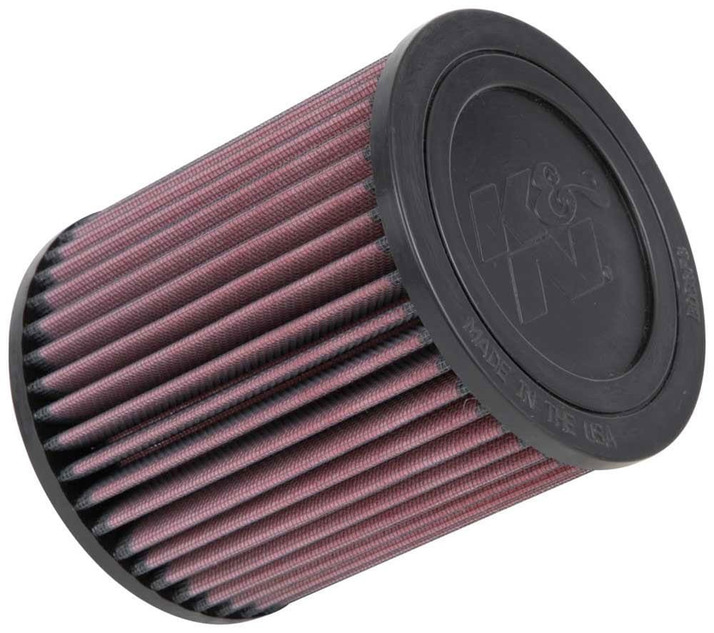 K&N Fits 2010-2013 Jeep Compass, Patriot 2.0, 2.1, 2.4L & Dode Caliber 2.0L - KNE-1998 K&N K&N Replacement Air Filter KNE-1998 SR