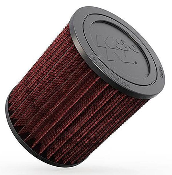 K&N Fits 2010-2013 Jeep Compass, Patriot 2.0, 2.1, 2.4L & Dode Caliber 2.0L - KNE-1998 K&N K&N Replacement Air Filter KNE-1998 SR
