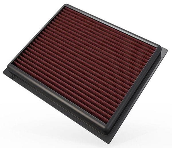K&N Fits 2010-2013 Toyota Prius 1.8L & Lexus CT200H 1.8L - K&N K&N Replacement Panel Filter KN33-2435 SR
