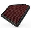 K&N Fits 2010-2015 Chevrolet Camaro SS & ZL1 6.2L V8 & 3.6L V6 - KN33-2434 K&N K&N Replacement Panel Filter KN33-2434 SR
