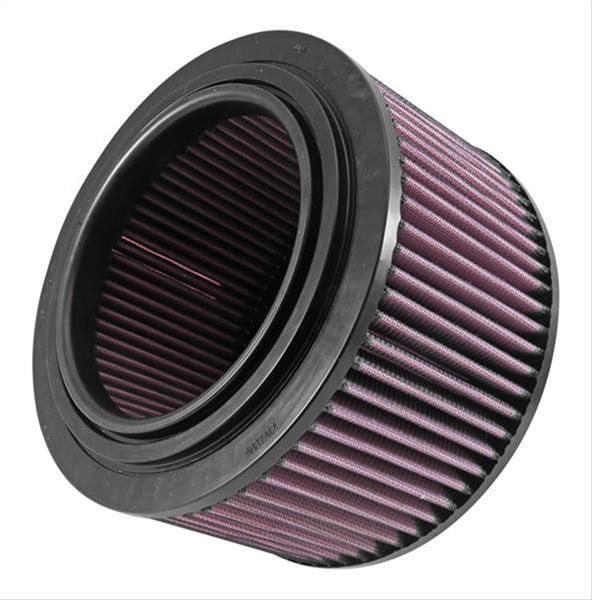 K&N Fits 2012-2015 Ford Ranger 2.5L F/I & 2.2L,3.2L Diesel - KNE-0662 K&N K&N Replacement Air Filter (A1784) KNE-0662 SR
