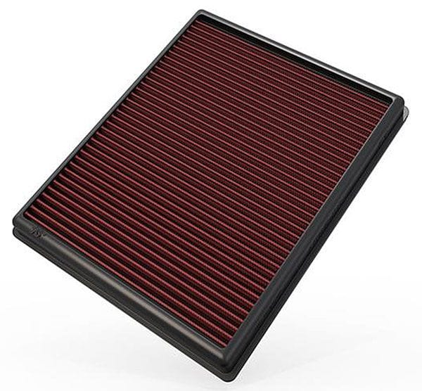K&N Fits 2012-2016 BMW 235I, 335I, 435I - KN33-2997 K&N K&N Replacement Panel Filter KN33-2997 SR