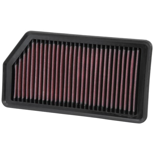 K&N Fits 2012-2016 Hyundai I30, KIA CEE'D & Forte Koup (A1793) - KN33-3008 K&N K&N Replacement Panel Filter KN33-3008 SR