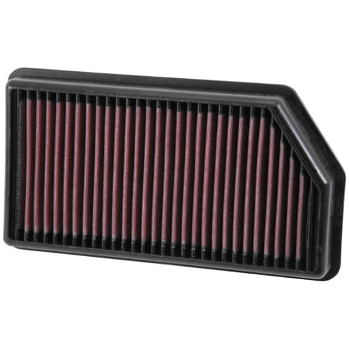 K&N Fits 2012-2016 Hyundai I30, KIA CEE'D & Forte Koup (A1793) - KN33-3008 K&N K&N Replacement Panel Filter KN33-3008 SR
