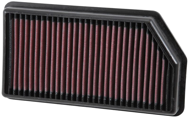 K&N Fits 2012-2016 Hyundai I30, KIA CEE'D & Forte Koup (A1793) - KN33-3008 K&N K&N Replacement Panel Filter KN33-3008 SR