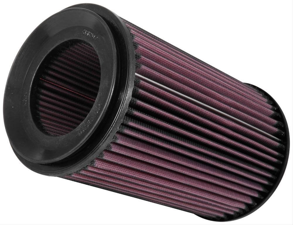 K&N Fits 2012-2018 Holden Colorado 2.5L & 2.8L L4 Diesel - KNE-0645 K&N K&N Replacement Air Filter KNE-0645 SR