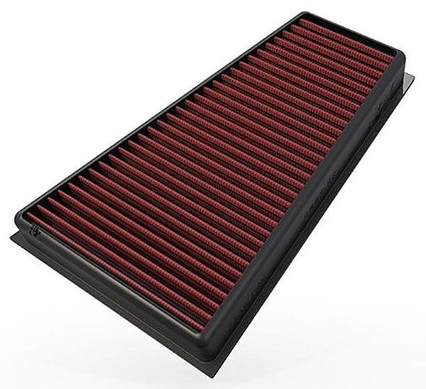 K&N Fits 2012-2018 Mercedes GLA, CLA, A & B Series 1.6L & 2.0L L4 F/I - KN33-2995 K&N K&N Replacement Panel Filter KN33-2995 SR