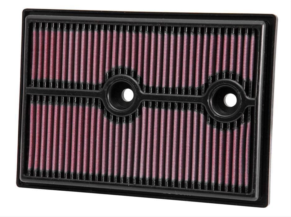 K&N Fits 2012-2018 Volkswagen, Skoda, Seat & Audi - KN33-3004 K&N K&N Replacement Panel Filter KN33-3004 SR