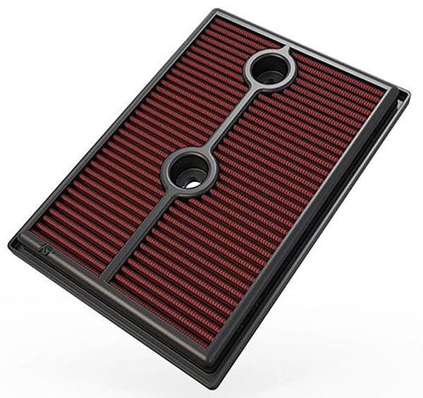 K&N Fits 2012-2018 Volkswagen, Skoda, Seat & Audi - KN33-3004 K&N K&N Replacement Panel Filter KN33-3004 SR