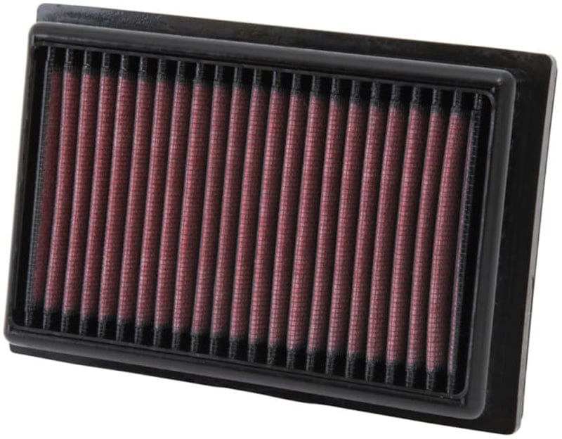 K&N Fits 2012-2020 Toyota Prius, C-HR 1.8L & Yaris 1.0L/1.3L Hybrid (A1835) - KN33-2485 K&N K&N Replacement Panel Filter KN33-2485 SR