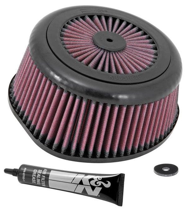 K&N Fits 2013-2016 Honda CRF250R & CRF250R - KNHA-4513XD K&N K&N Replacement XStream Motorcycle Air Filter KNHA-4513XD SR