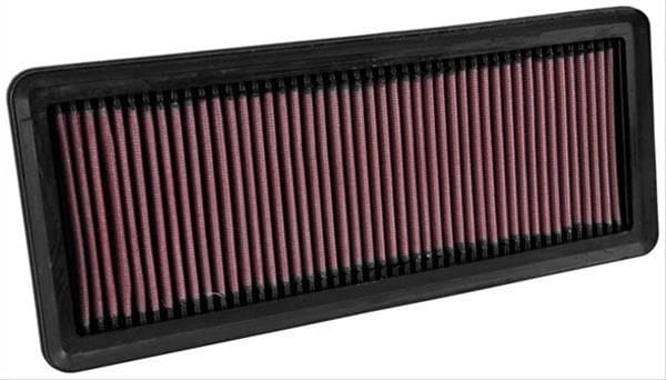 K&N Fits 2013-2017 Mazda MX-5 & Fiat 124 Spider 1.5, 2.0L L4 - KN33-5040 K&N K&N Replacement Panel Filter KN33-5040 SR