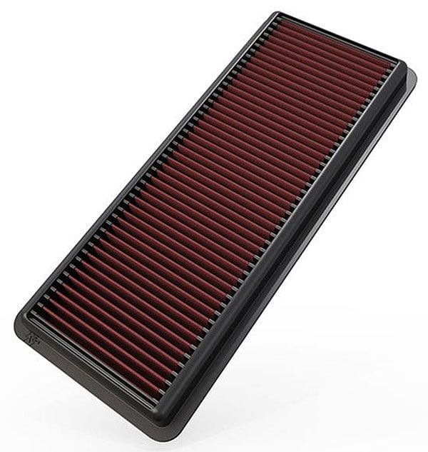 K&N Fits 2013-2017 Mazda MX-5 & Fiat 124 Spider 1.5, 2.0L L4 - KN33-5040 K&N K&N Replacement Panel Filter KN33-5040 SR