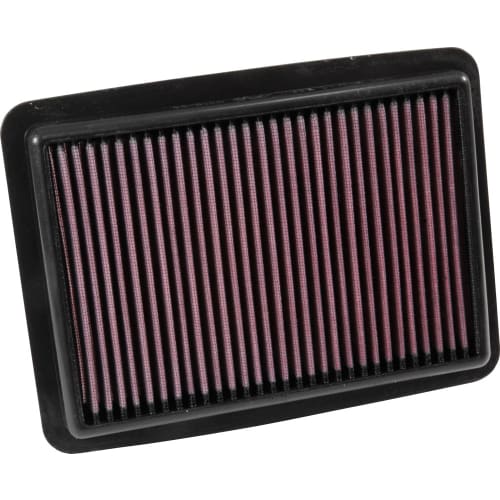 K&N Fits 2014-17 Honda Odyssey 2.4L K&N K&N Replacement Panel Filter KN33-3104 SR