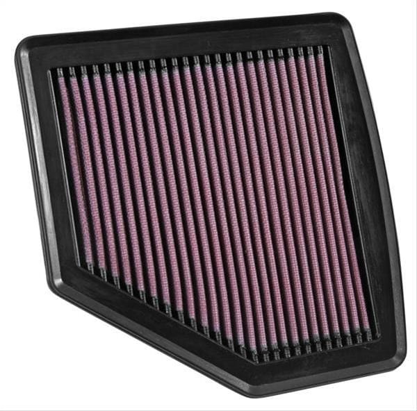 K&N Fits 2014-2018 Honda HR-V & Vezel 1.8L L4 F/I - KN33-5037 K&N K&N Replacement Panel Filter KN33-5037 SR